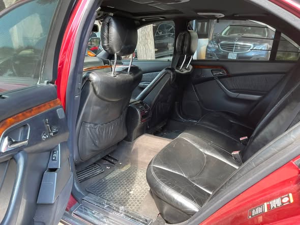 مارسيدس S350 2004 - صورة 5