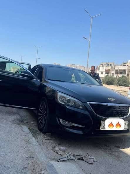 كيا K7 2012 - صورة 1