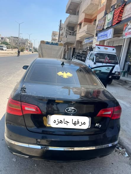 كيا K7 2012 - صورة 3