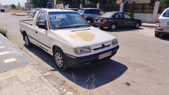 سكودا بيك أب 2000 - صورة 2