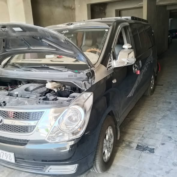 هيونداي اتش 1 2016 - صورة 3