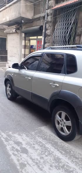 هيونداي توسان 2005 - صورة 3