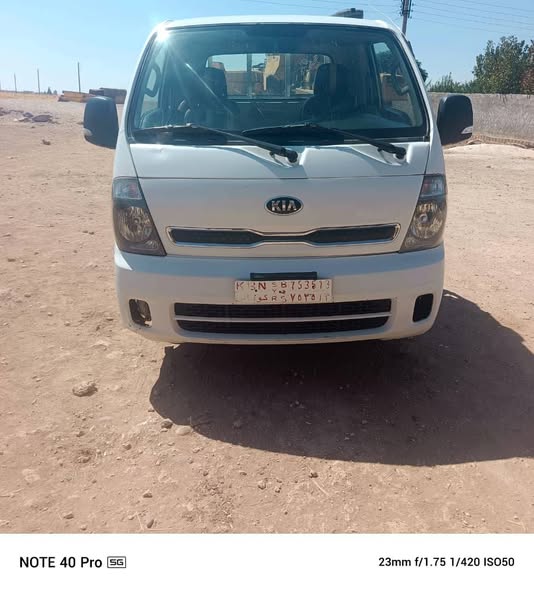 كيا K2700 2018 - صورة 1