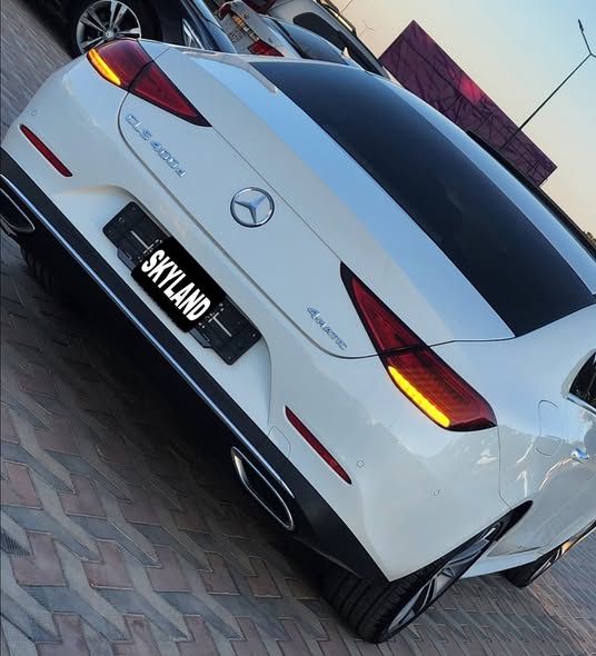 مرسيدس CLS 2019 - صورة 1
