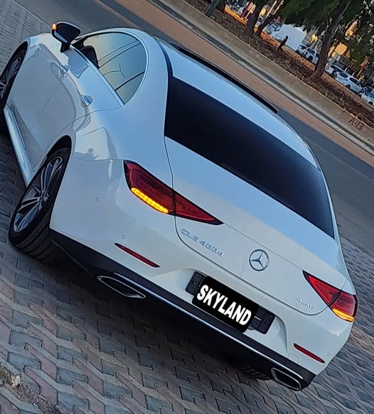 مرسيدس CLS 2019 - صورة 3