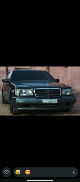 مرسيدس S320 2001 - صورة 2