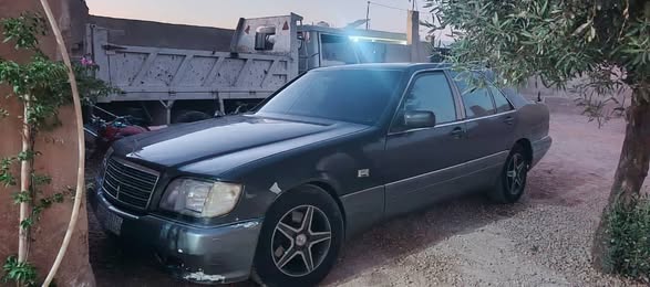 مرسيدس S320 2001 - صورة 4