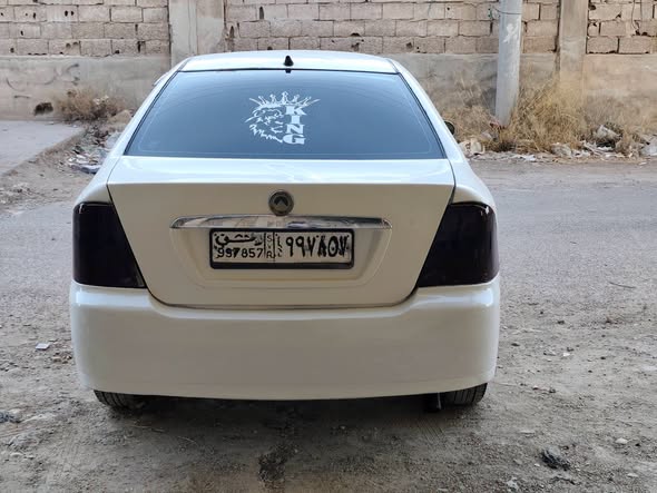 جيلي سكي ون 2005 - صورة 5