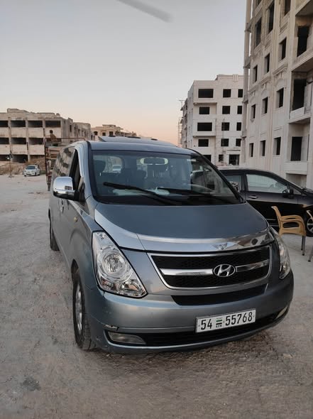 هيونداي اتش-1 2008 - صورة 1