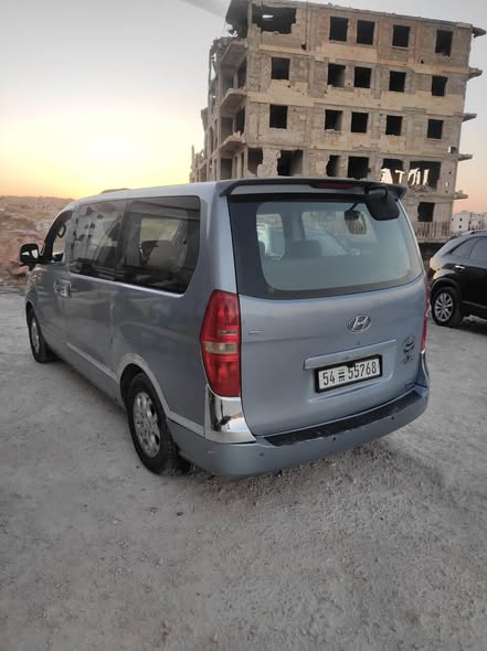 هيونداي اتش-1 2008 - صورة 3
