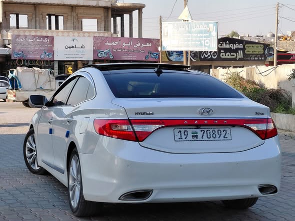 هيونداي أزيرا 2014 - صورة 3