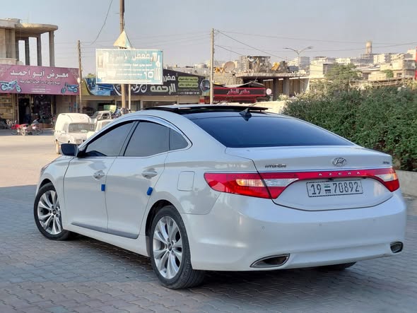 هيونداي أزيرا 2014 - صورة 4