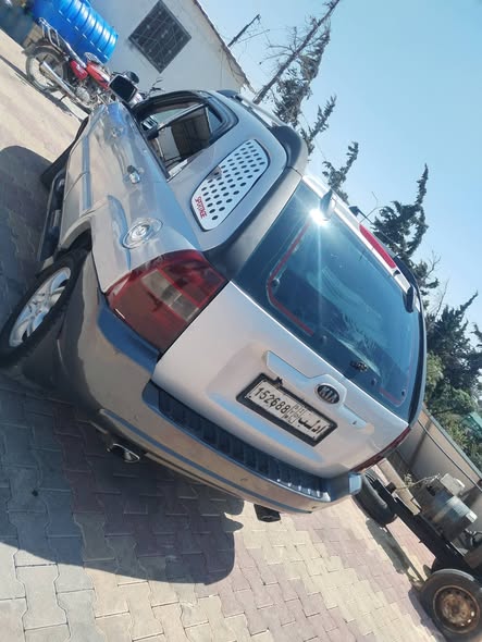كيا سبورتاج 2005 - صورة 3