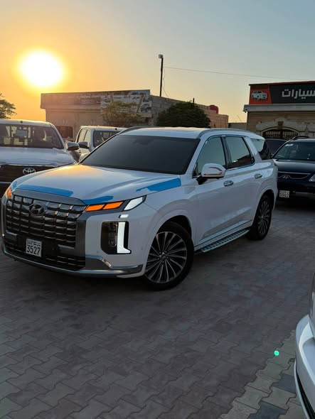 هيونداي باليسايد 2024 - صورة 1