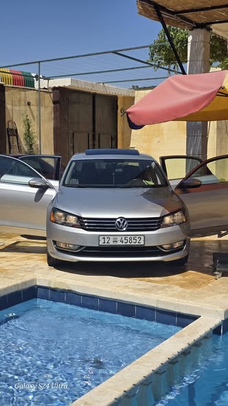 فولكس فاجن باسات 2014 - صورة 2