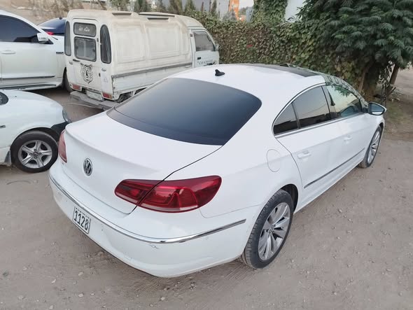 فولكس فاجن باسات 2015 - صورة 1