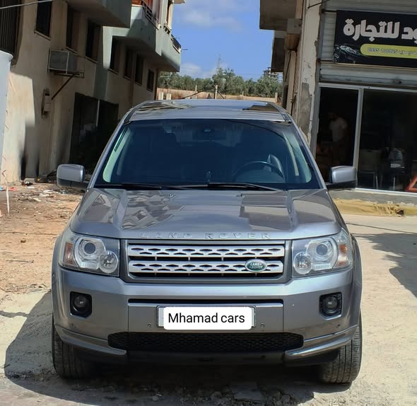 لاند روفر فريلاندر 2012 - صورة 1