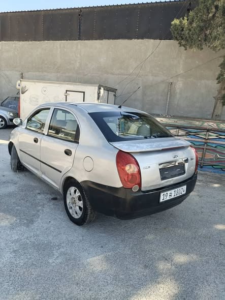 شيري Q6 2007 - صورة 1