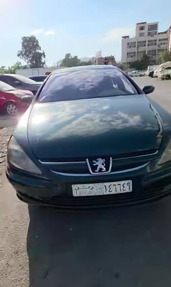بيجو 607 2005 - صورة 2