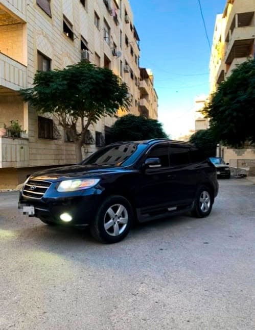هونداي سنتافيه 2006