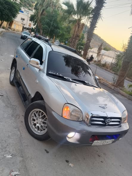 هونداي سنتافي 2003 - صورة 1