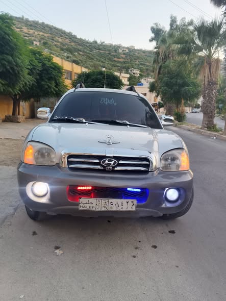 هونداي سنتافي 2003 - صورة 3