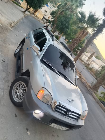 هونداي سنتافي 2003 - صورة 4