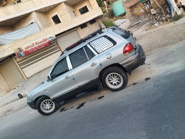 هونداي سنتافي 2003 - صورة 5