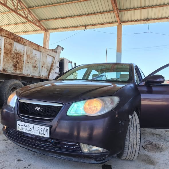 هيونداي افانتي 2008 - صورة 2