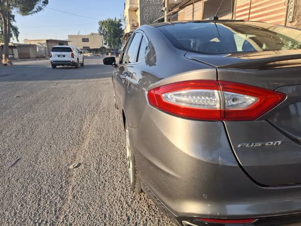 فورد فيوجن 2013 - صورة 3