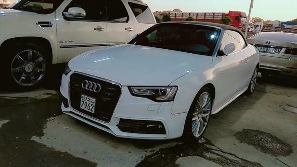 أودي A5 2016 - صورة 1