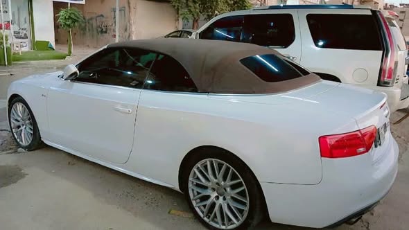 أودي A5 2016 - صورة 3