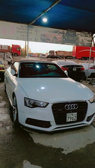أودي A5 2016 - صورة 4