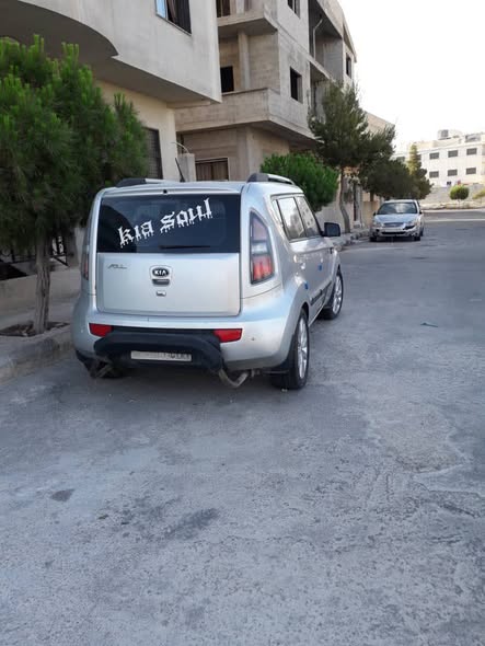 كيا سول 2010 - صورة 3
