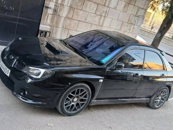 سوبارو امبريزا 2007 - صورة 1