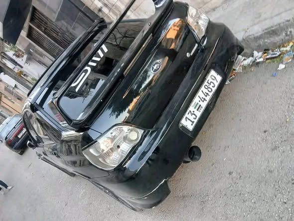 سوبارو امبريزا 2007 - صورة 2