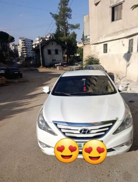 هيونداي سوناتا 2013 - صورة 1