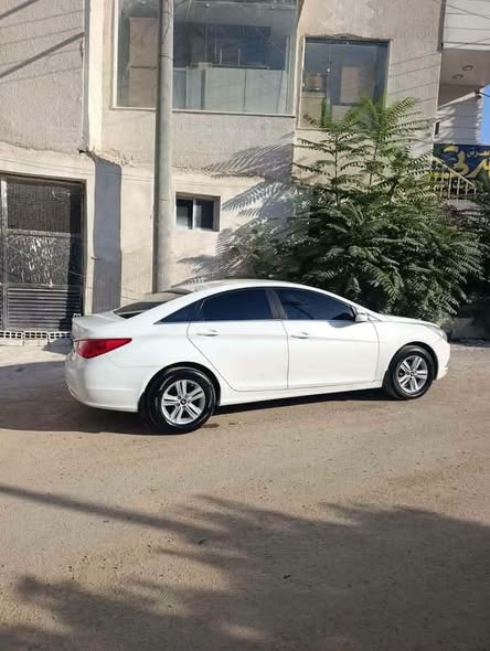 هيونداي سوناتا 2013 - صورة 4