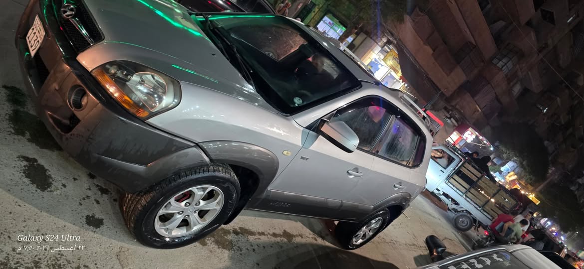 هيونداي توسان 2009