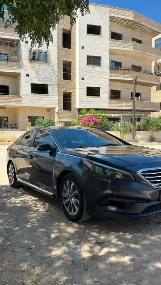 هيونداي سوناتا 2017