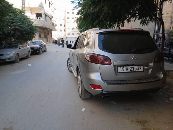 هيونداي سانتا في 2006 - صورة 5