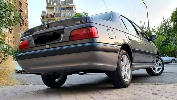 بيجو بارس 2007 - صورة 5