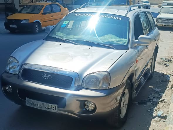 هيونداي سانتا في 2004 - صورة 1