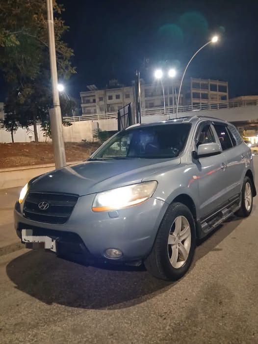هيونداي سانتا في 2007