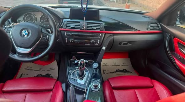 بي إم دبليو 320i 2013 - صورة 5
