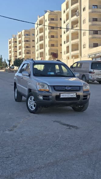 كيا سبورتاج 2005 - صورة 1