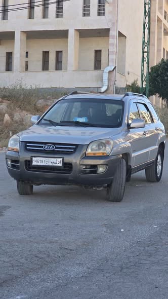 كيا سبورتاج 2005 - صورة 3