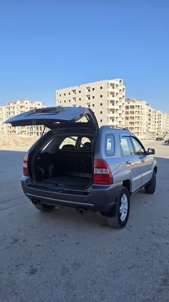 كيا سبورتاج 2005 - صورة 4