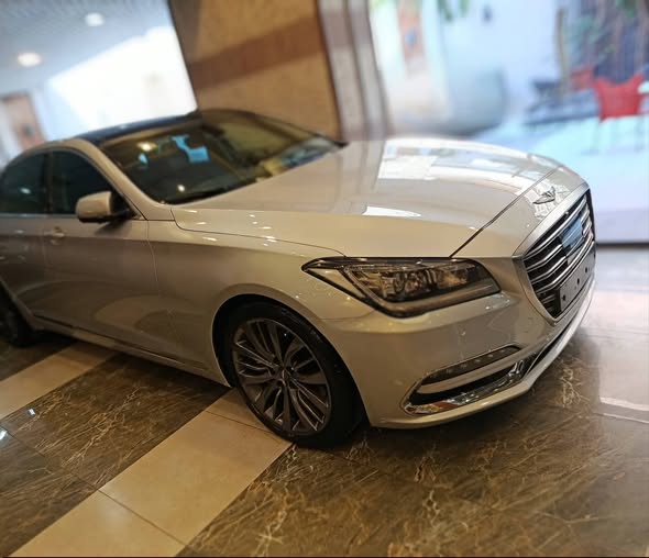جينيسس G80 2018