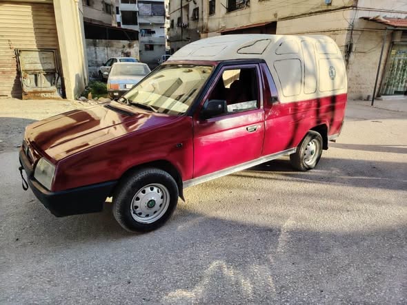 سكودا بيكاب 1994 - صورة 5